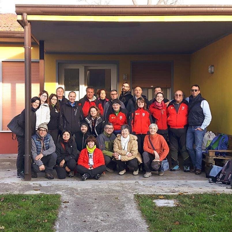 Rifugio Natura Delta Po San Rocco  Exterior foto